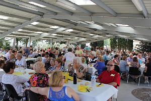 AOBR 2014 06 22 JUIN MARIGNANE REPAS PORCELET A LA BROCHE (1004) par JL Hernandez